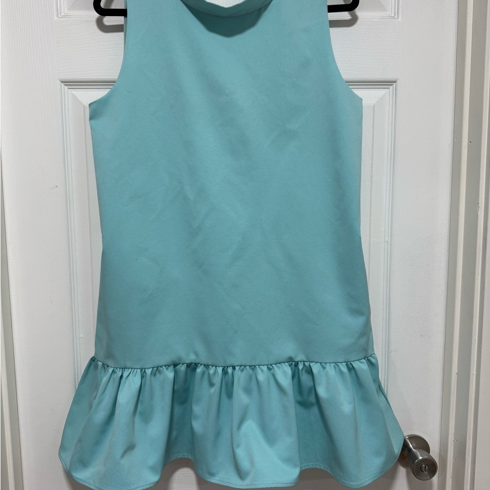 Women’s LaRoque Libba Dress Sz Large - Sea Mist